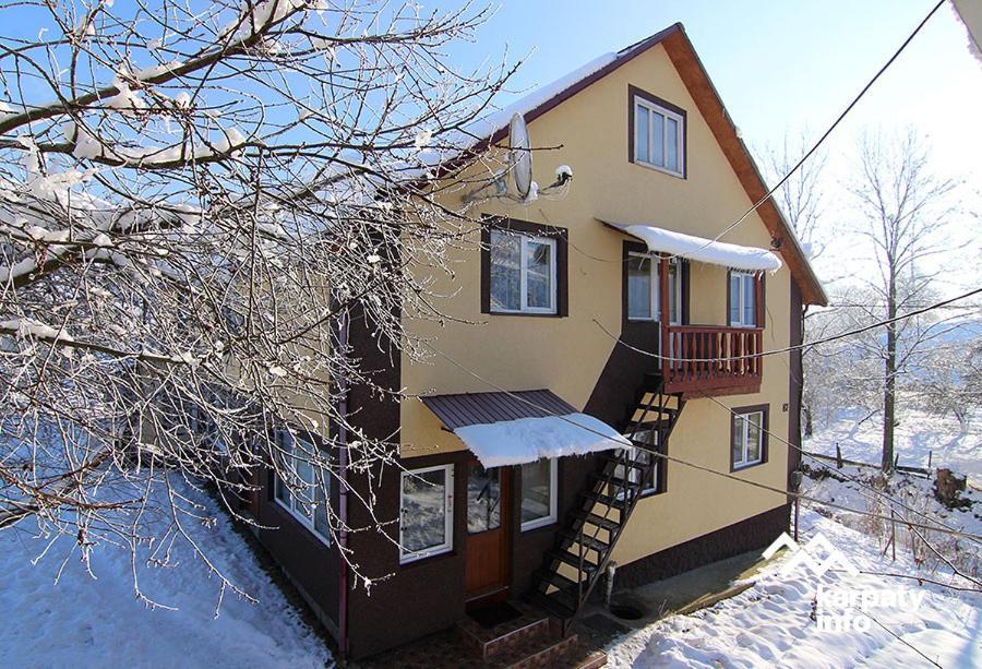 Садиба "Барвінок" Podobovets Exterior foto