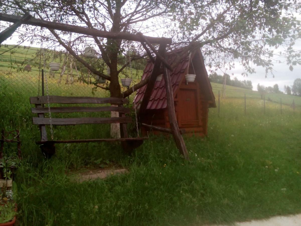 Садиба "Барвінок" Podobovets Exterior foto